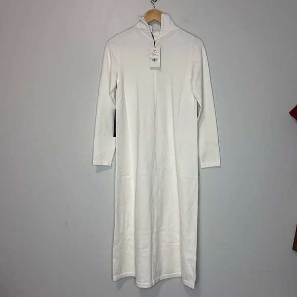 TUCKERNUCK Pearled Ivory Ellery Dress - Picture 5 of 10